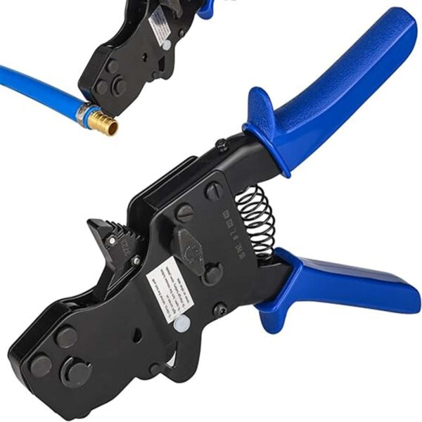 PEX Ratchet, Clamp Pinch Tool - Image 2