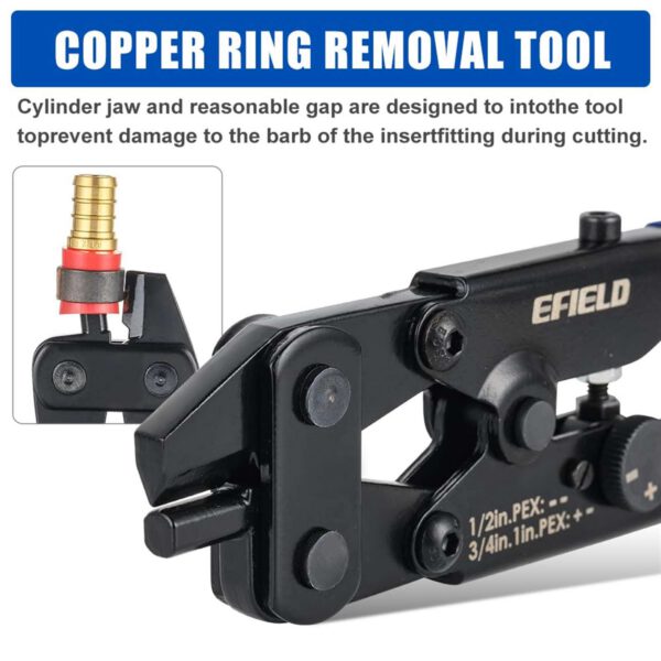PEX Crimping Tool Kit - Image 2