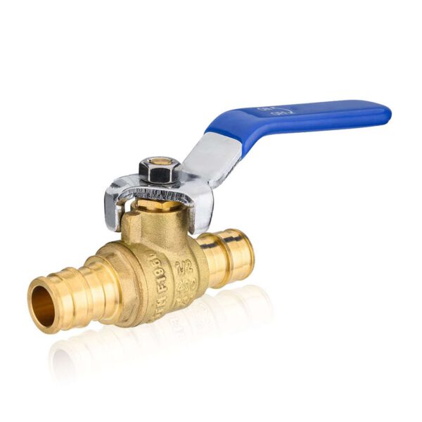 PEX Expansion Ball Valve (Lead Free) - Image 3