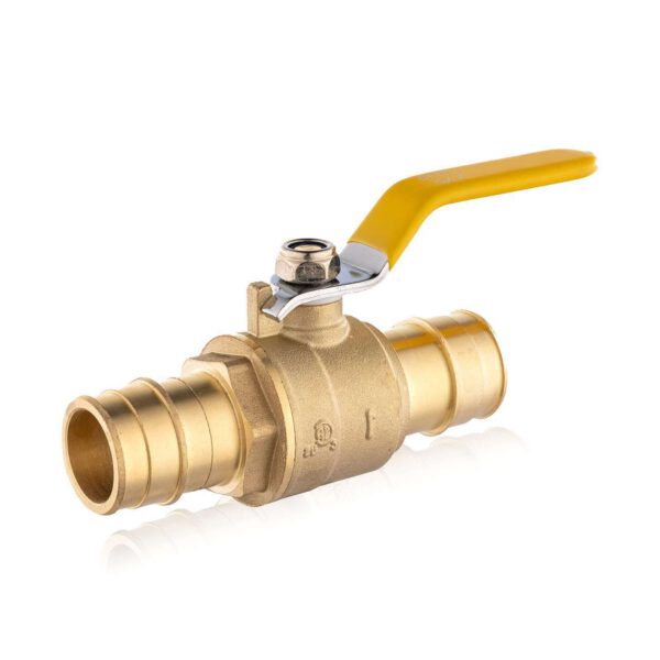 PEX Expansion Ball Valve (Lead Free) - Image 2