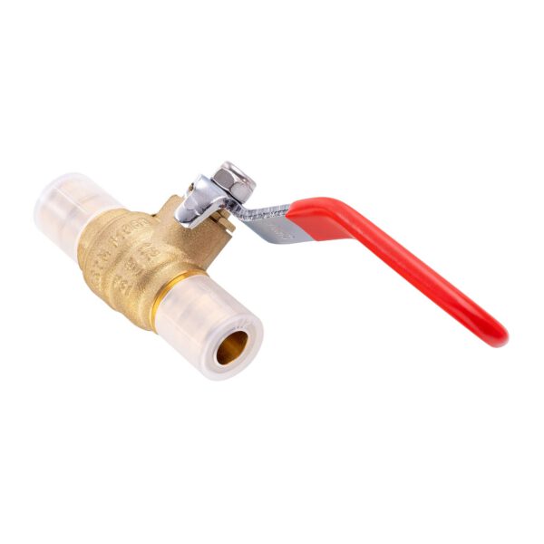 PEX Expansion Ball Valve (Lead Free) - Image 2
