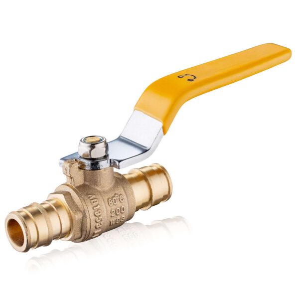 PEX Expansion Ball Valve (Lead Free) - Image 3