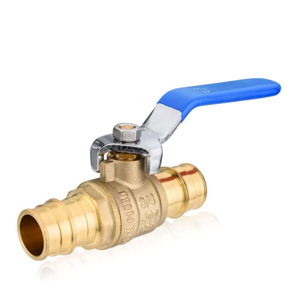 PEX Expansion Ball Valve (Lead Free) - Image 4