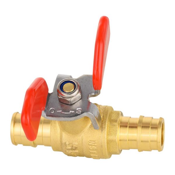 PEX-A Expansion Butterfly Ball Valve (Lead Free) - Image 4