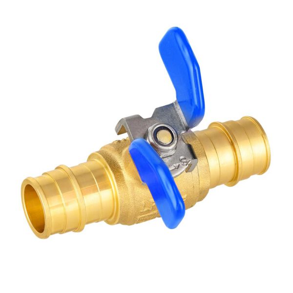PEX-A Expansion Butterfly Ball Valve (Lead Free) - Image 2