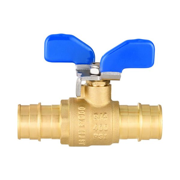 PEX-A Expansion Butterfly Ball Valve (Lead Free) - Image 4