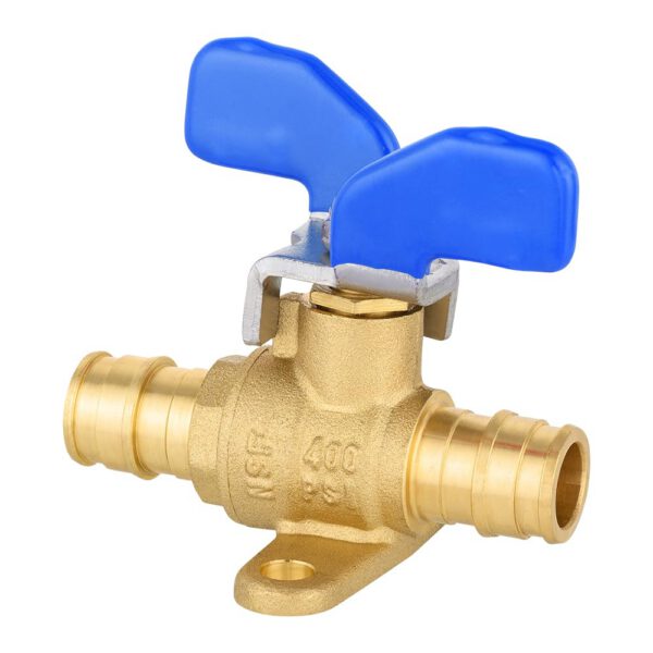 PEX-A Expansion Butterfly Valve W/Drop Ear (Lead Free) - Image 4