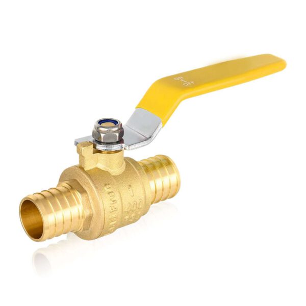 PEX Crimp Ball Valve (Lead Free) - Image 3