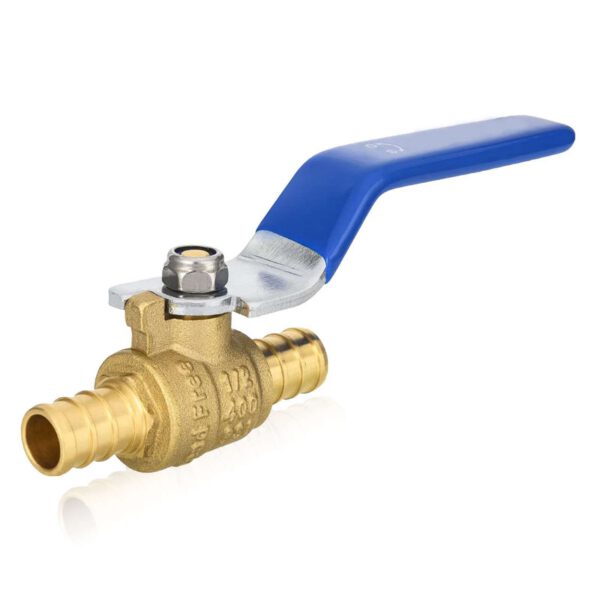 PEX Crimp Ball Valve (Lead Free) - Image 2