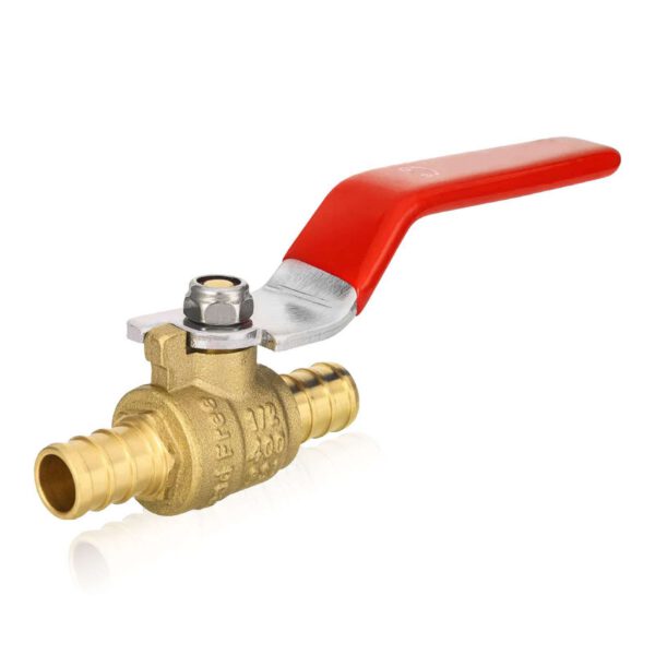 PEX Crimp Ball Valve (Lead Free) - Image 3