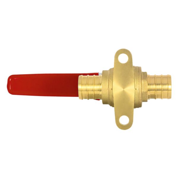 PEX Crimp Drop Ear Ball Valve (Lead Free) - Image 5