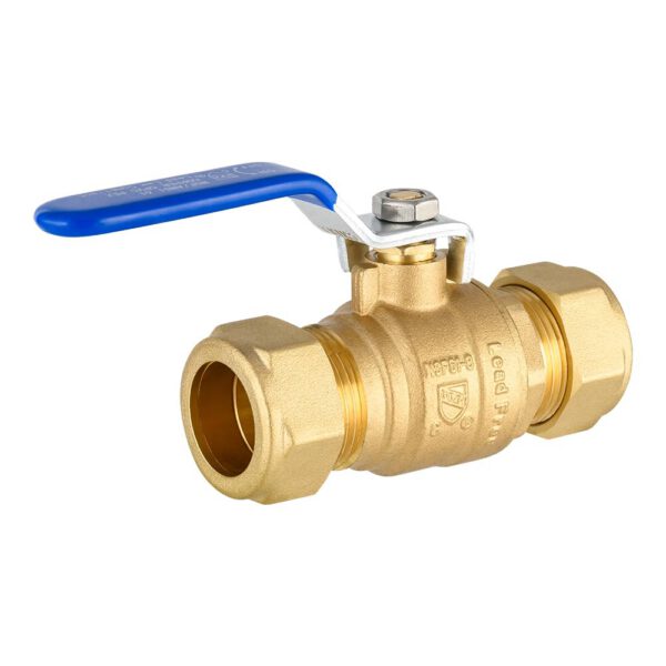 Compression Ball Valve (Lead Free) - Image 3