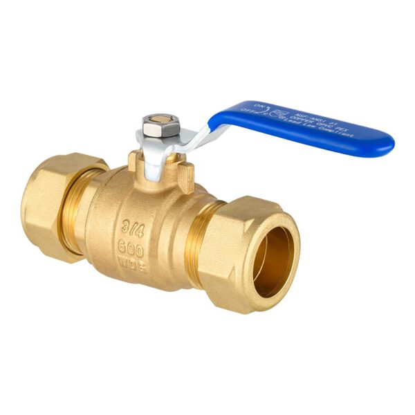 Compression Ball Valve (Lead Free) - Image 2