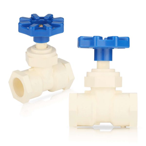 CTS x CTS CPVC Stop Valve - Image 2