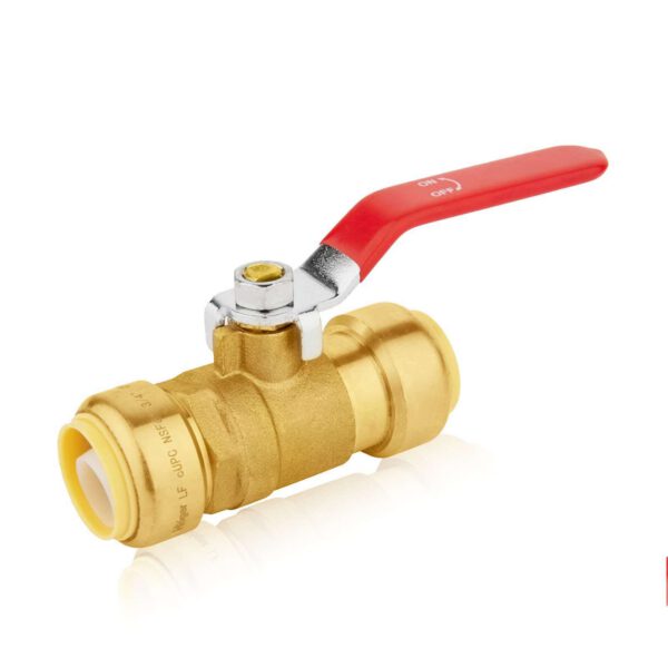 Push Fit Ball Valve (Lead Free) - Image 2