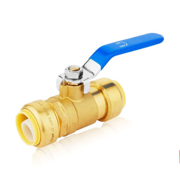 Push Fit Coupling - Image 2