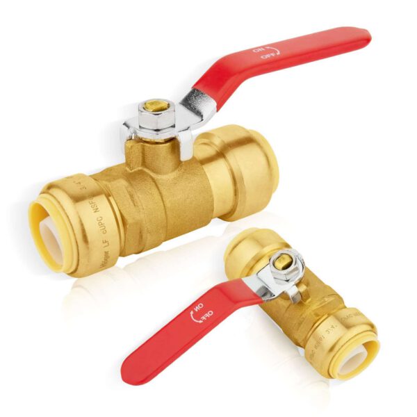 Push Fit Coupling - Image 3