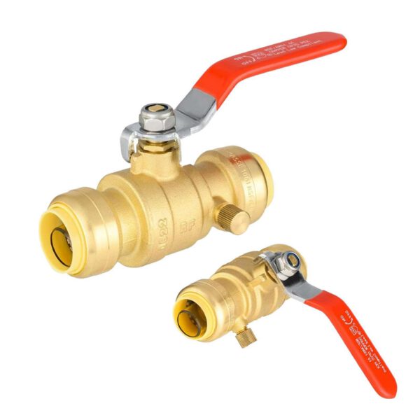 Polybutylene Conversion Push Coupling - Image 2