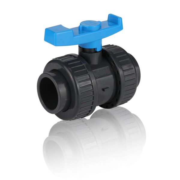 PVC True Union Ball Valve Sch. 40/80 - Image 2