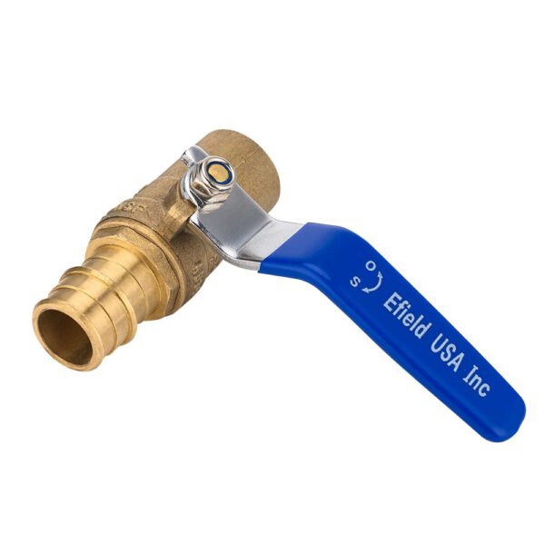 PEX Expansion x Sweat Ball Valve (Lead Free) - Image 2