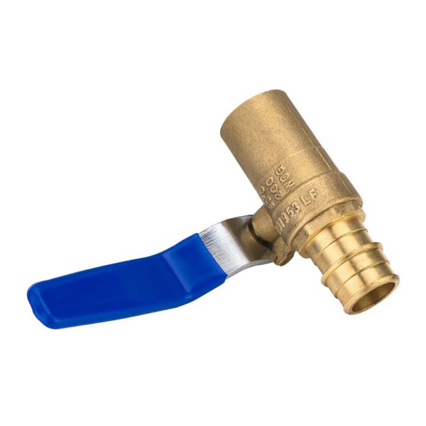 PEX Expansion x Sweat Ball Valve (Lead Free) - Image 3