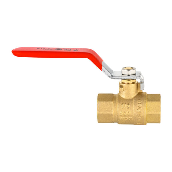 FNPT Ball Valve (Lead Free) - Image 2