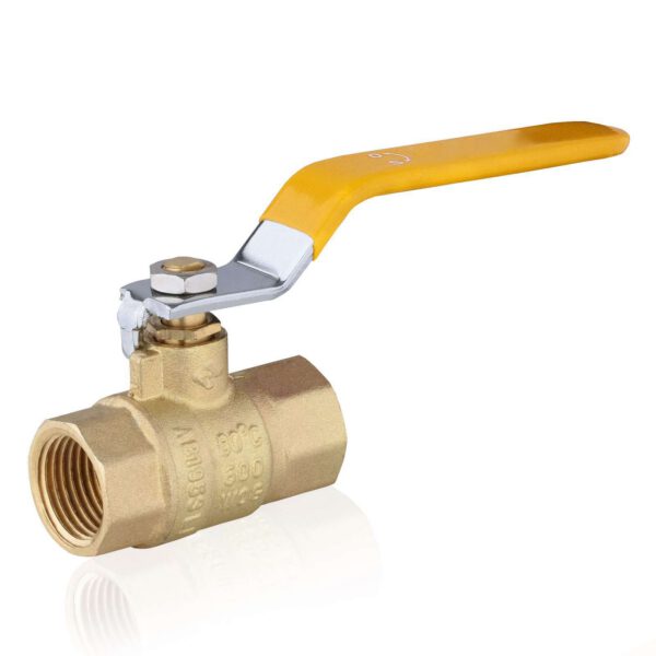 FNPT Ball Valve (Lead Free) - Image 3