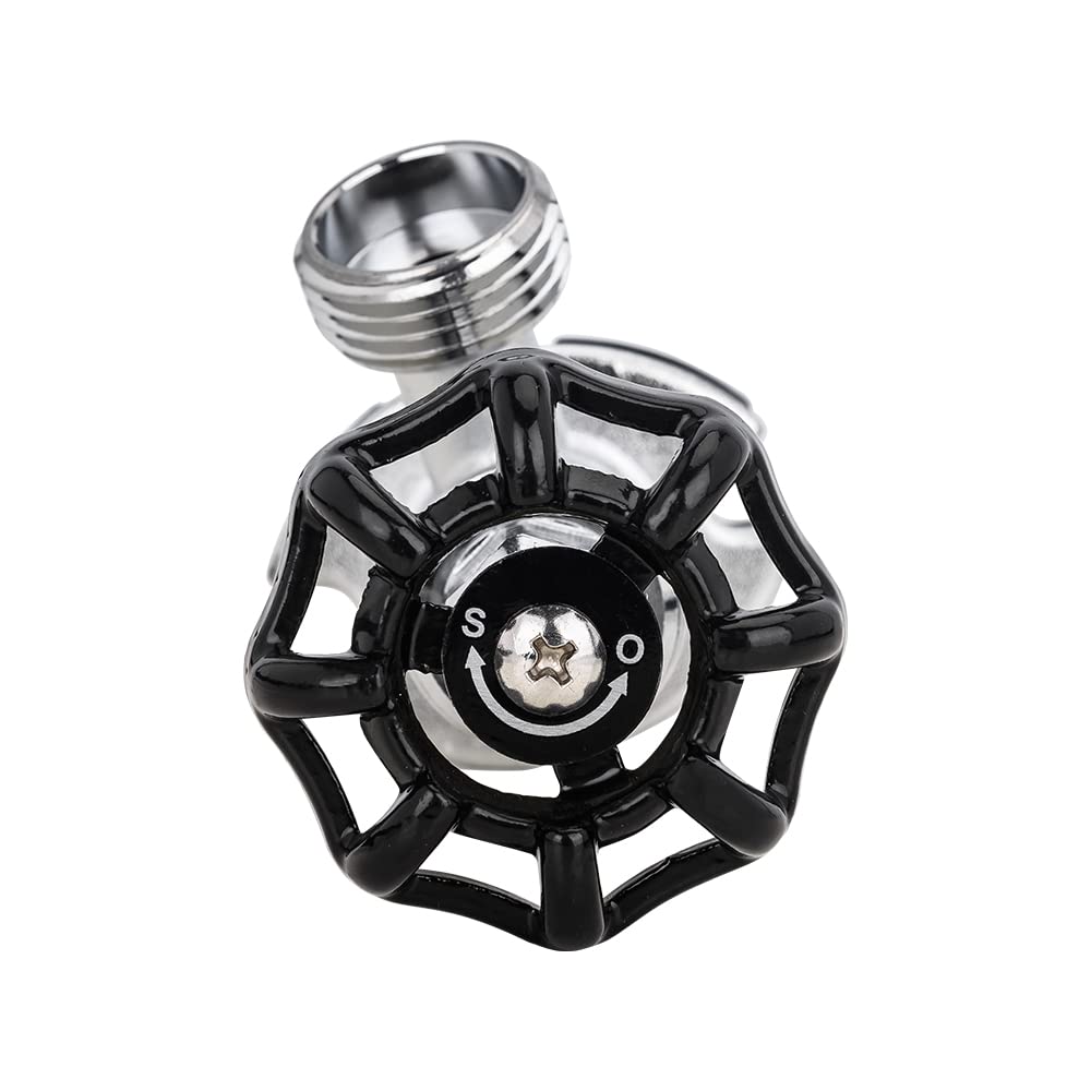 1/2" MIP x 3/4" Hose Bibb, Frost Free Sillcock - Image 3