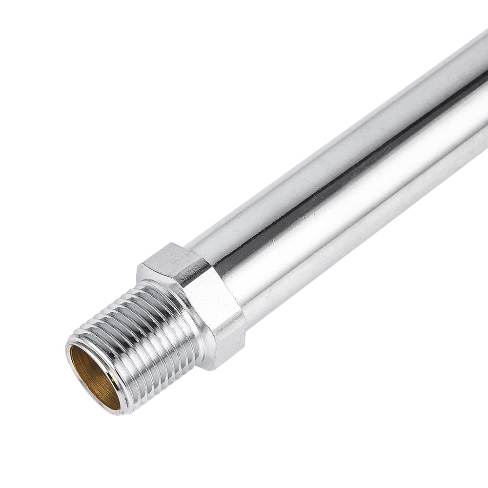 1/2" MIP x 3/4" Hose Bibb, Frost Free Sillcock - Image 4