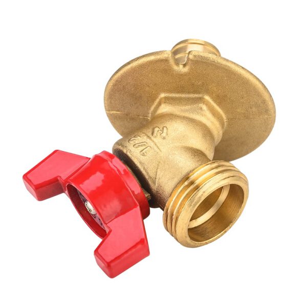 PEX Crimp x NH, PEX Sillcock - Image 2