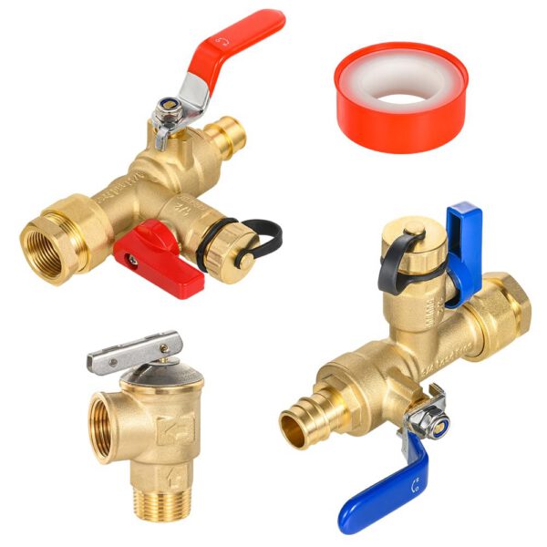 Isolation Valve Kit - Image 2