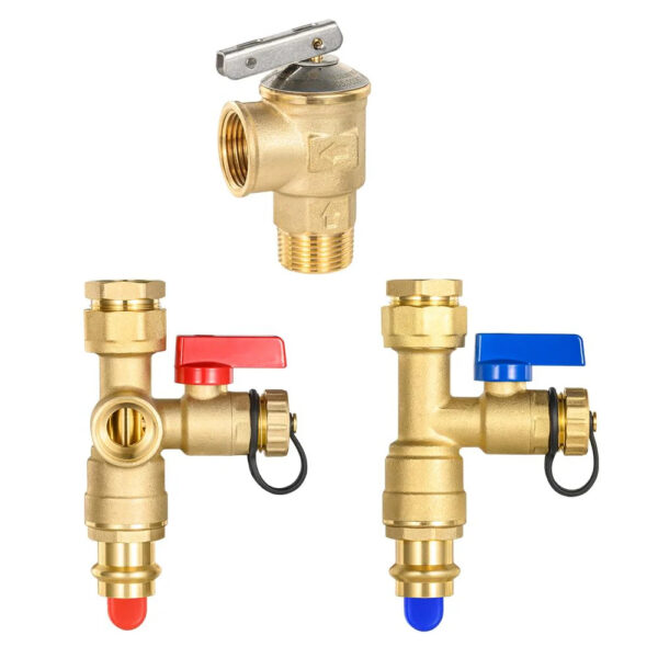 Isolation Valve Kit - Image 3