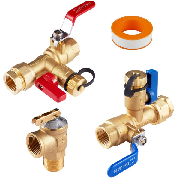 Isolation Valve Kit - Image 4