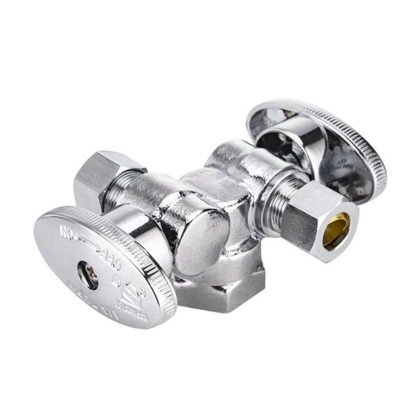 3 Way Dual Outlet Stop - Image 3