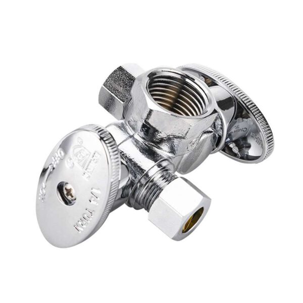 3 Way Dual Outlet Stop - Image 4