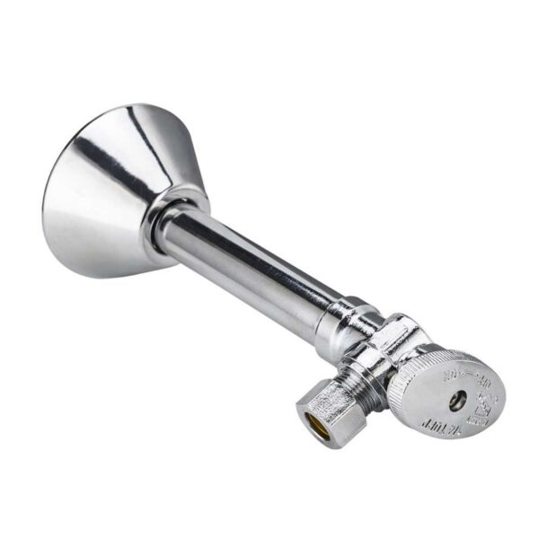 1/4 Turn Stop w/5" Angle Extension - Image 2