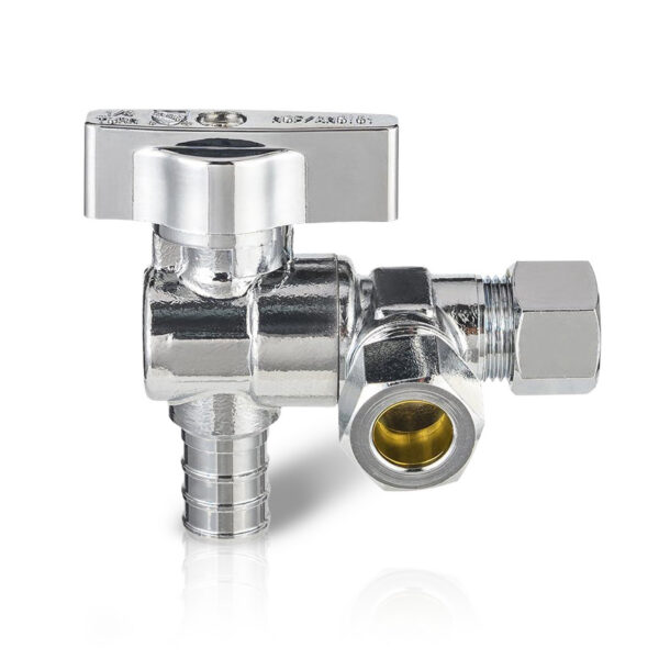 Split Angle Stop Valve - Image 4
