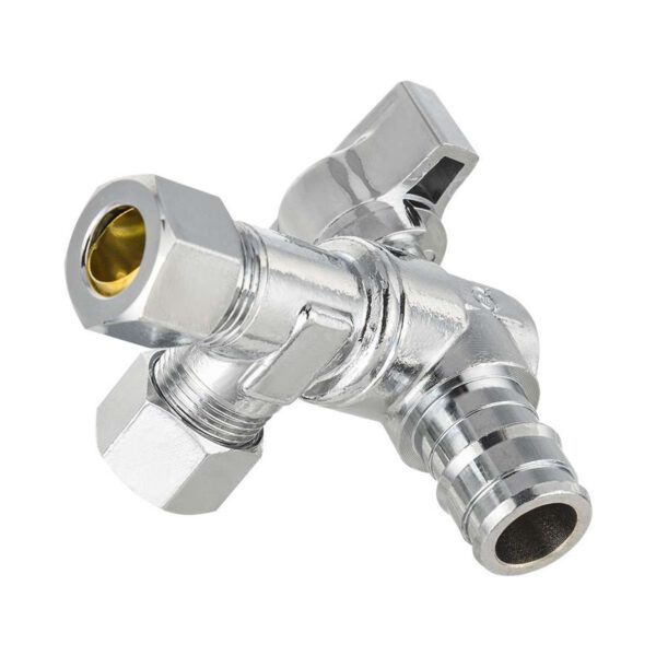 Split Angle Stop Valve - Image 3