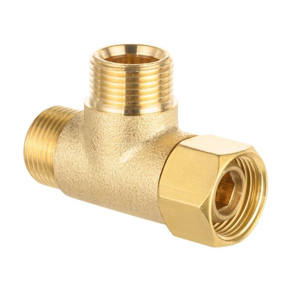 Easy Connect Supply Stop Tee & Adapter - Image 2