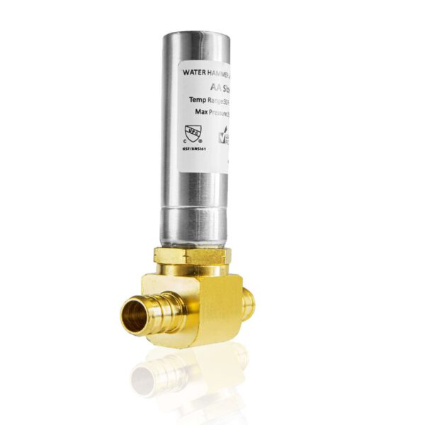 Tee Water Hammer Arrestor - Image 3