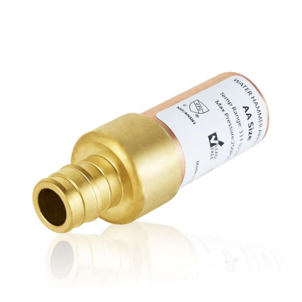 Straight Water Hammer Arresto - Image 2