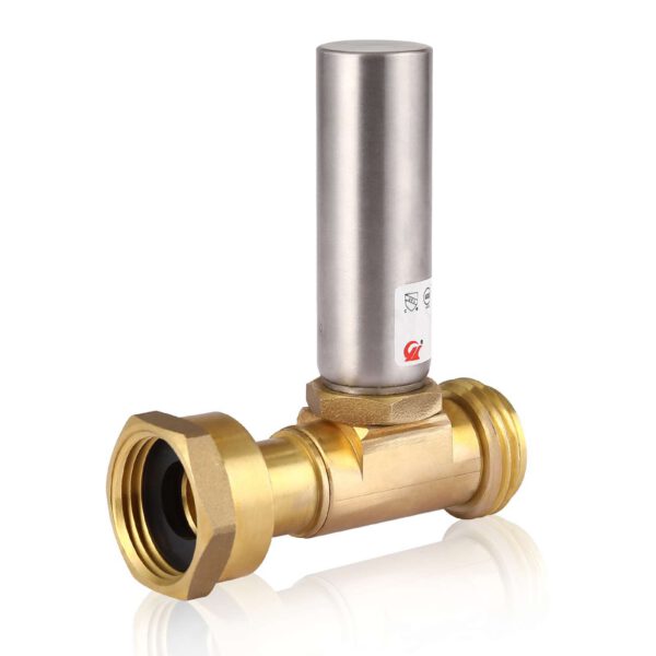 Angle Stainless Steel With SS Hammer Arrestors - Image 2