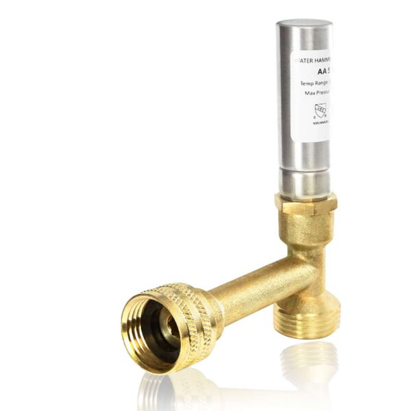 Angle Stainless Steel With SS Hammer Arrestors - Image 3